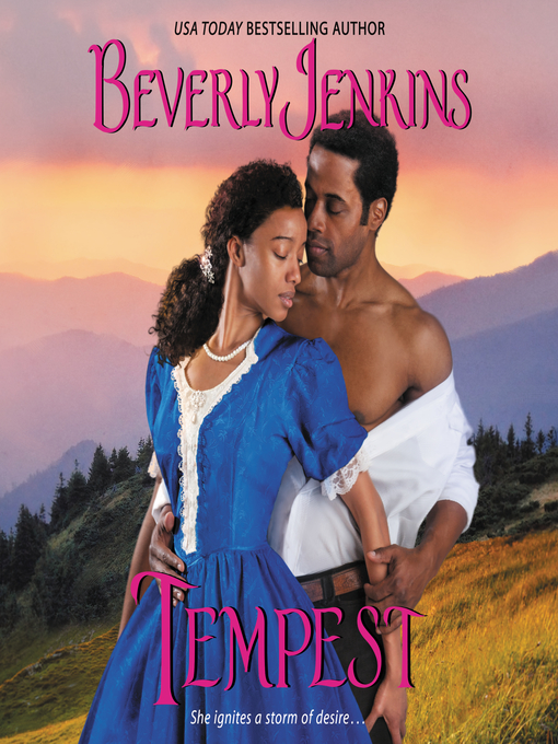 Title details for Tempest by Beverly Jenkins - Wait list